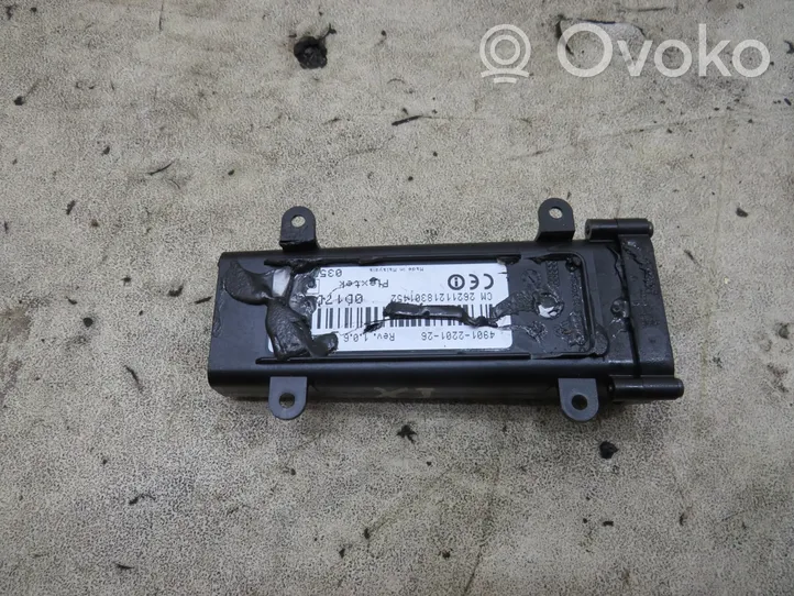 Jaguar XJ X351 Voice control module 4901-2201-26