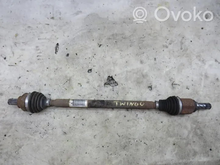 Renault Twingo III Front driveshaft 396008196R