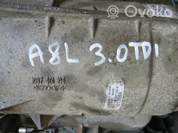 Audi Q5 SQ5 Manual 5 speed gearbox MXU