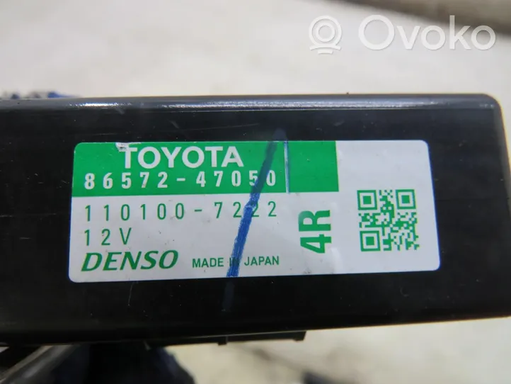 Toyota Prius (XW30) Muu rele 8657247050