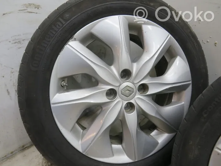 Renault Zoe Felgi aluminiowe R15 