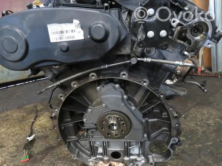 Jaguar XJ X351 Engine 306DT