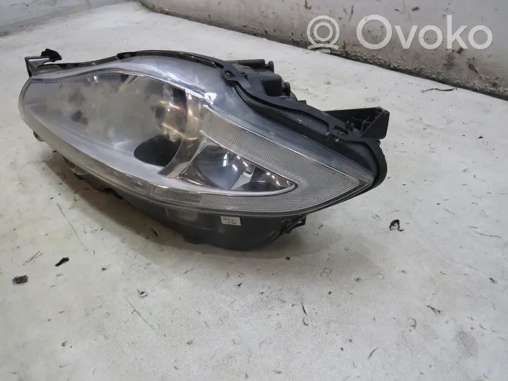 Jaguar XJ X351 Headlight/headlamp 