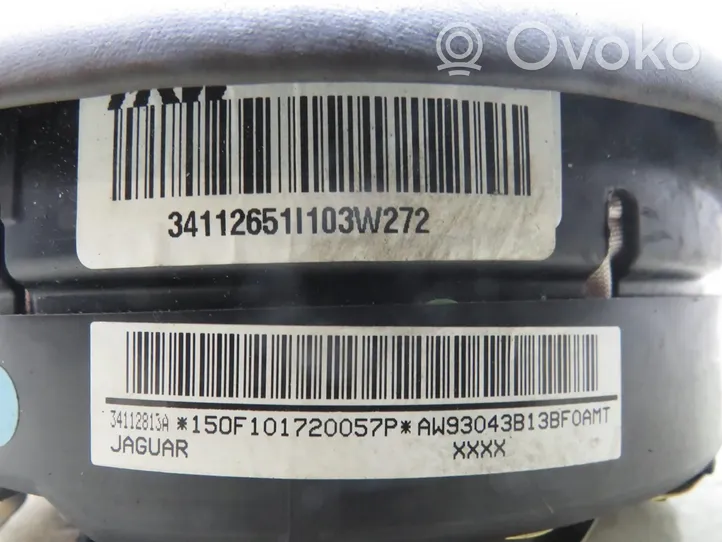 Jaguar XJ X351 Airbag dello sterzo 150F101720057P