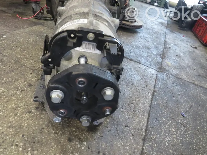 Jaguar XJ X351 Manual 5 speed gearbox 9X23-7000-AD