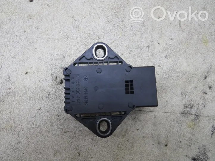 Jaguar XJ X351 ESP (stability system) control unit 8W83-14B296-AD