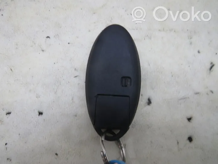 Nissan X-Trail T32 Ignition key/card 