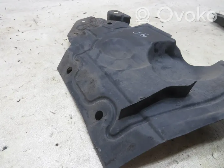 Nissan X-Trail T32 Copertura/vassoio sottoscocca anteriore 648381DA0A