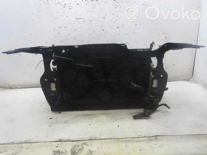 Audi Q5 SQ5 Support de radiateur sur cadre face avant 