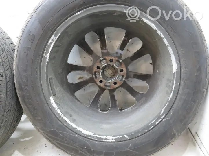 Audi Q5 SQ5 Felgi aluminiowe R16 