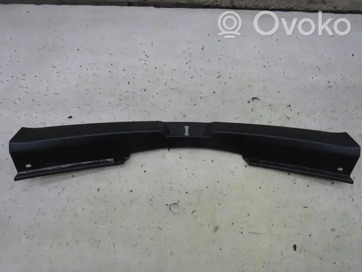 Mazda CX-5 Plaque avant support serrure de capot 