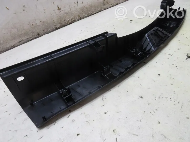 Mazda CX-5 Plaque avant support serrure de capot 