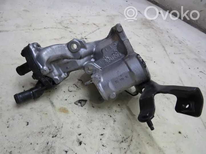 Nissan Qashqai EGR vožtuvas 3S11810