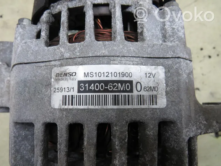 Suzuki SX4 S-Cross Alternator 31400-62M0