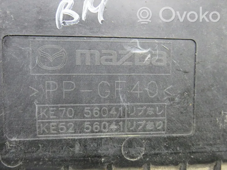 Mazda 3 III Vassoio scatola della batteria 