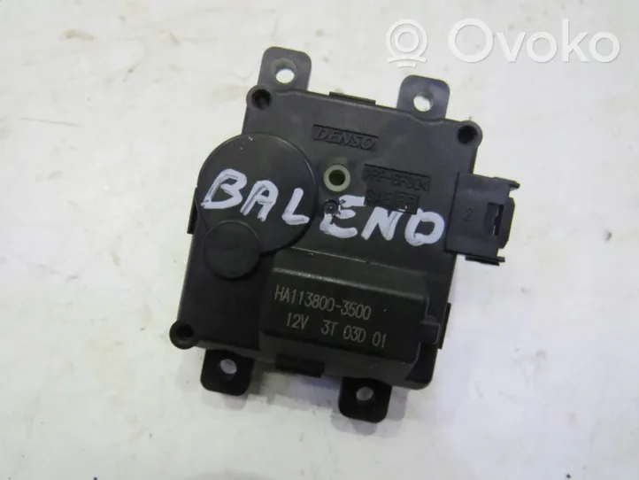 Suzuki Baleno IV Motorino attuatore ricircolo aria dell’A/C 