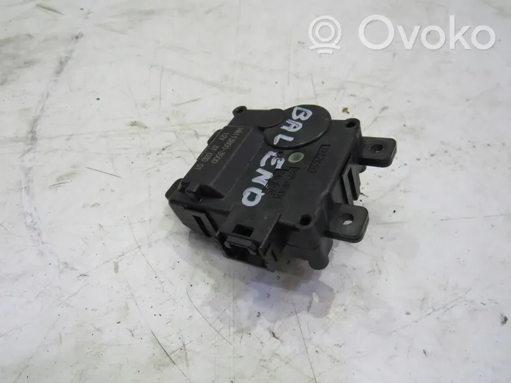 Suzuki Baleno IV A/C air flow flap actuator/motor 