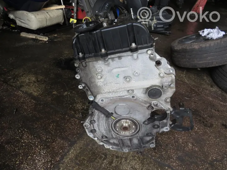 Opel Zafira C Moteur LVL