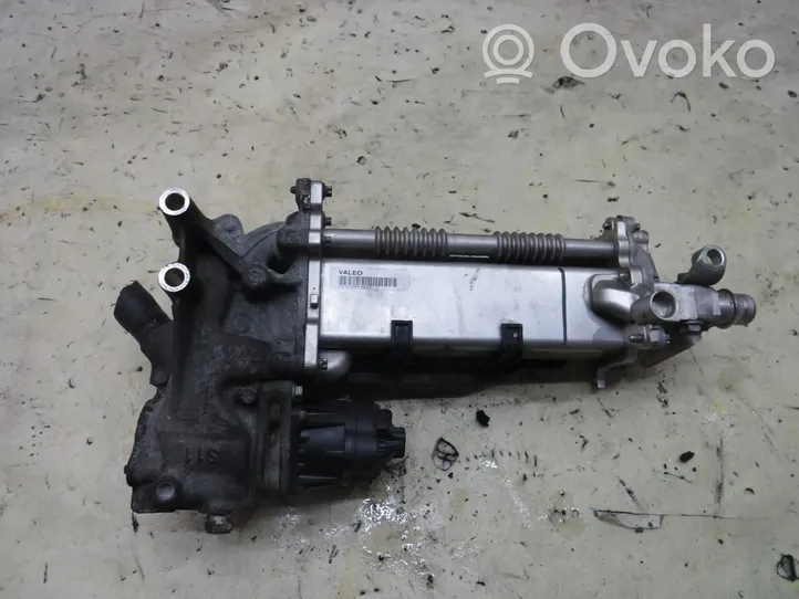 Opel Zafira C EGR valve cooler MM1136G