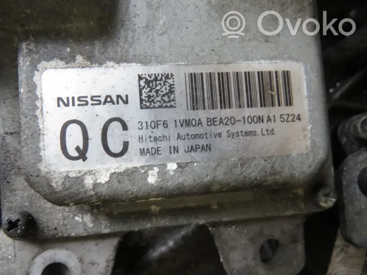 Nissan X-Trail T32 Automatic gearbox 3WX1B