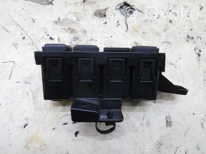 Nissan X-Trail T32 Passenger airbag on/off switch 