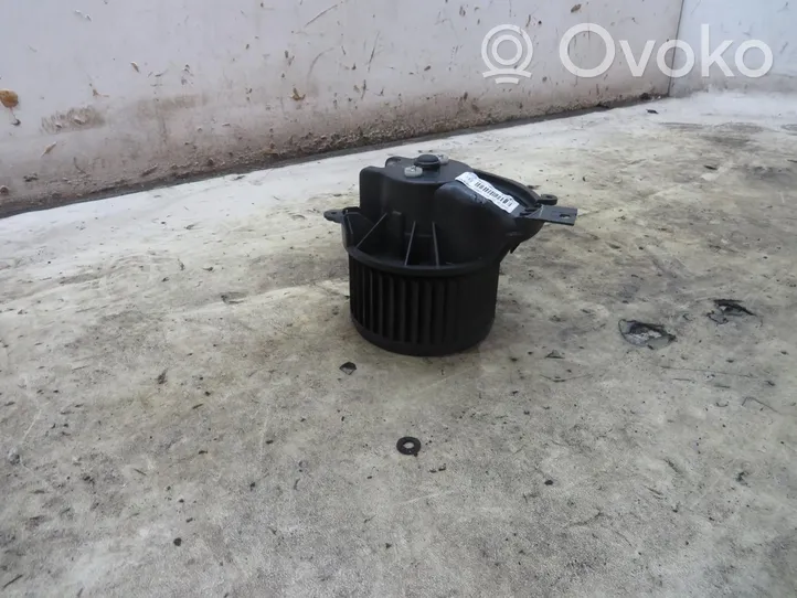 Fiat Tipo Heater fan/blower 37577