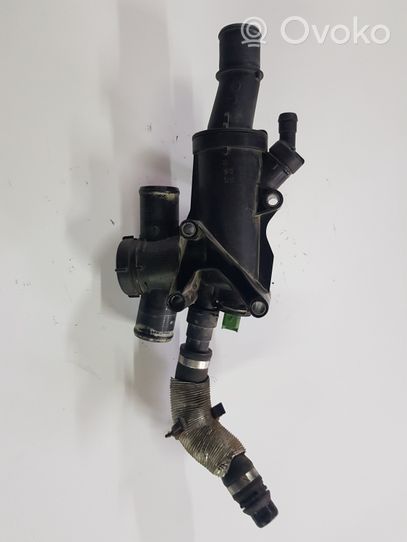 Volvo V50 Boîtier de thermostat / thermostat 9656182980