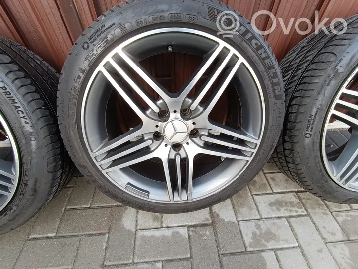 Mercedes-Benz E W211 R18 alloy rim R18