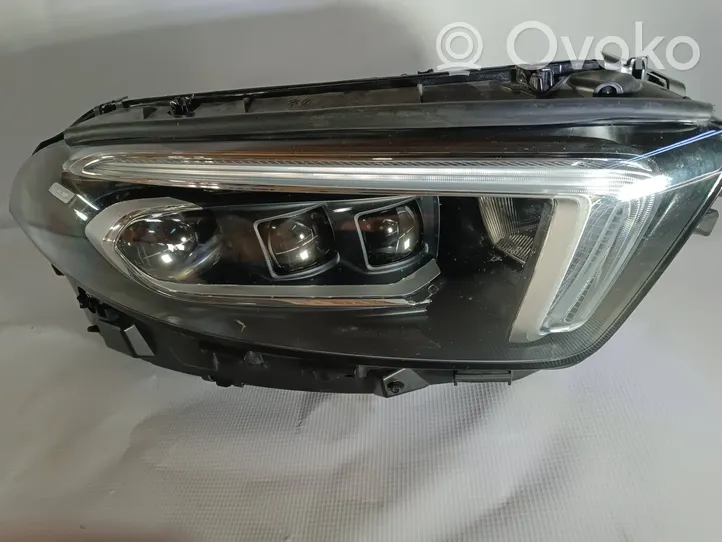 Mercedes-Benz A W177 Phare frontale A1779065403