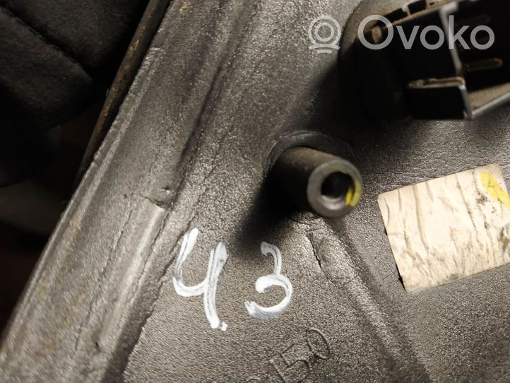 Opel Astra G Etuoven sähköinen sivupeili 259150