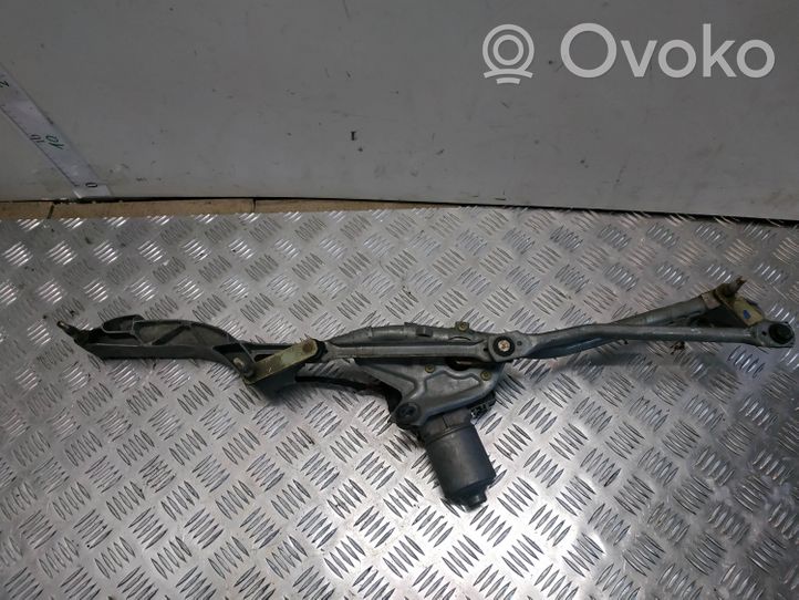 Mercedes-Benz E W211 Front wiper linkage and motor A2118200442