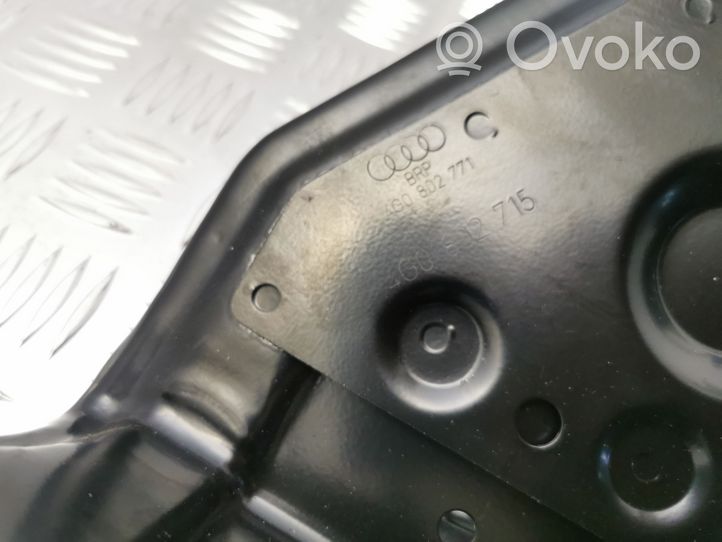 Audi A6 S6 C7 4G Supporto di montaggio ruota di scorta 4G0802715