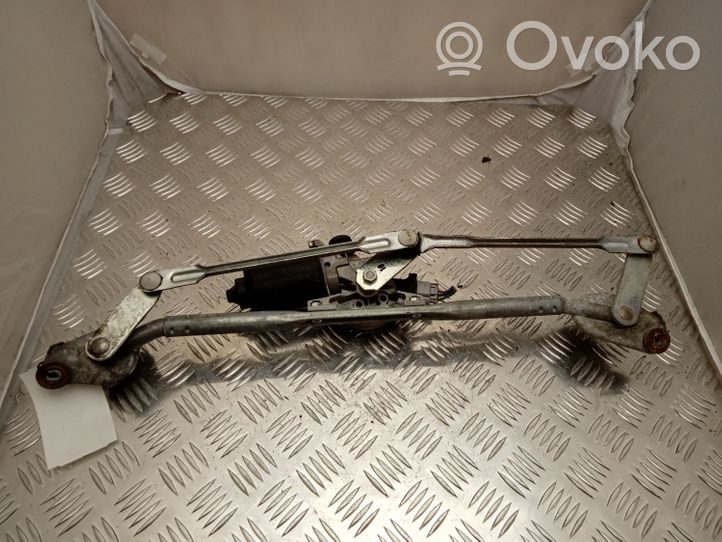 Toyota Avensis T250 Mechanizm wycieraczek szyby przedniej / czołowej 8511005060