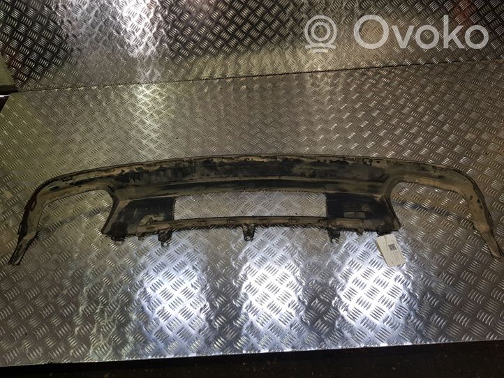 Audi A6 S6 C7 4G Apatinė bamperio dalis 4G0807521T