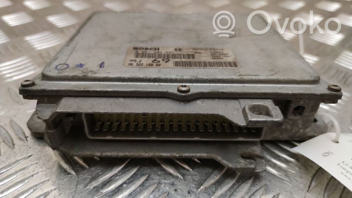 Citroen Xantia Sterownik / Moduł ECU 9632216680