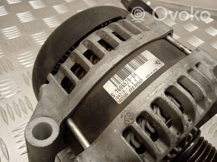 BMW X6 M Generator/alternator 760662804