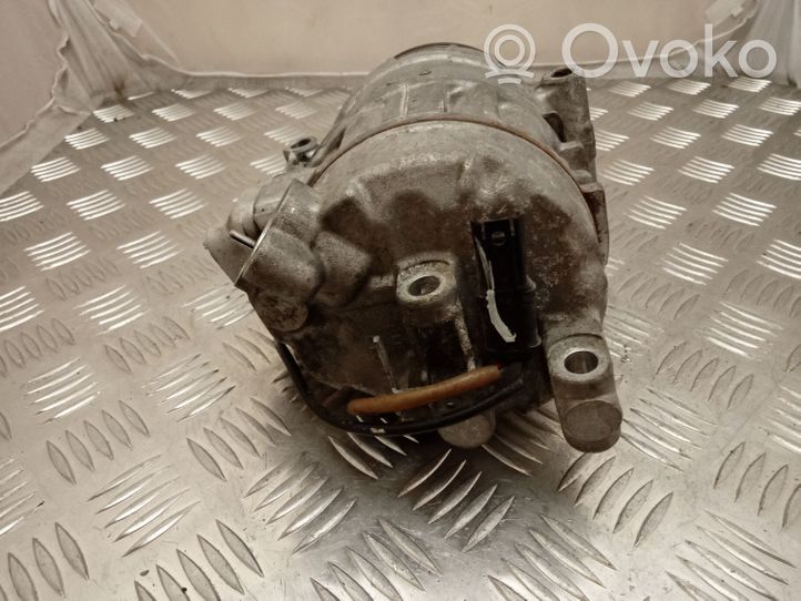 BMW X6 M Compressore aria condizionata (A/C) (pompa) 9154072