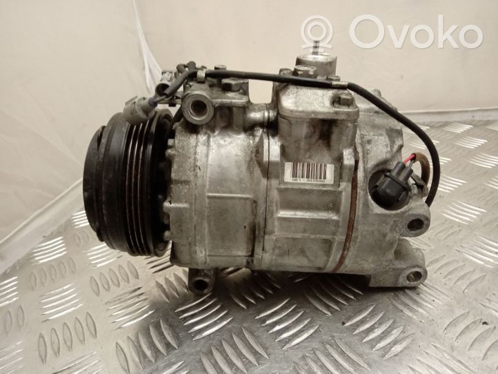 BMW X6 M Compressore aria condizionata (A/C) (pompa) 9154072