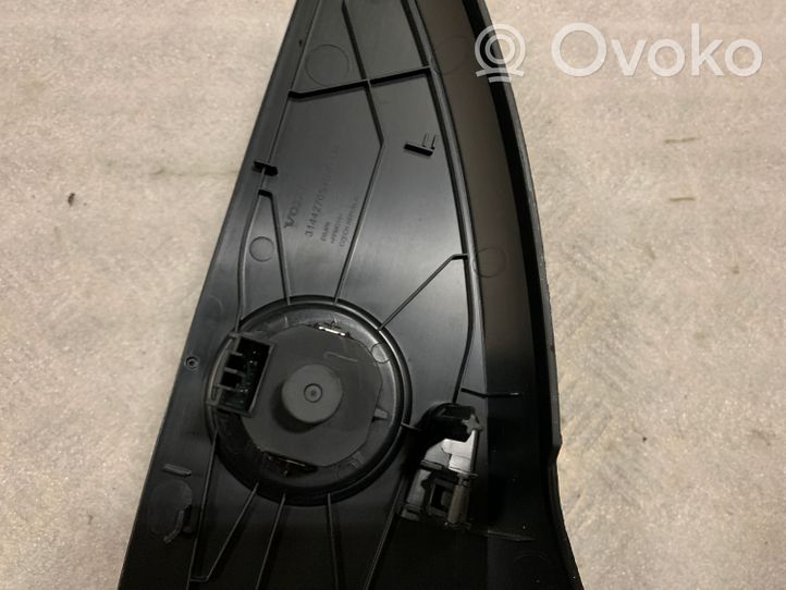 Volvo XC40 Rivestimento estremità laterale del cruscotto 31442705