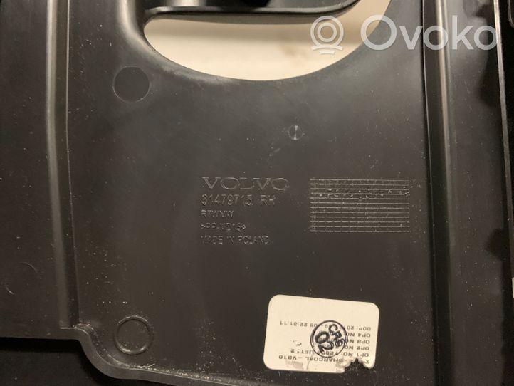 Volvo XC40 Rivestimento montante (B) (superiore) 31479715