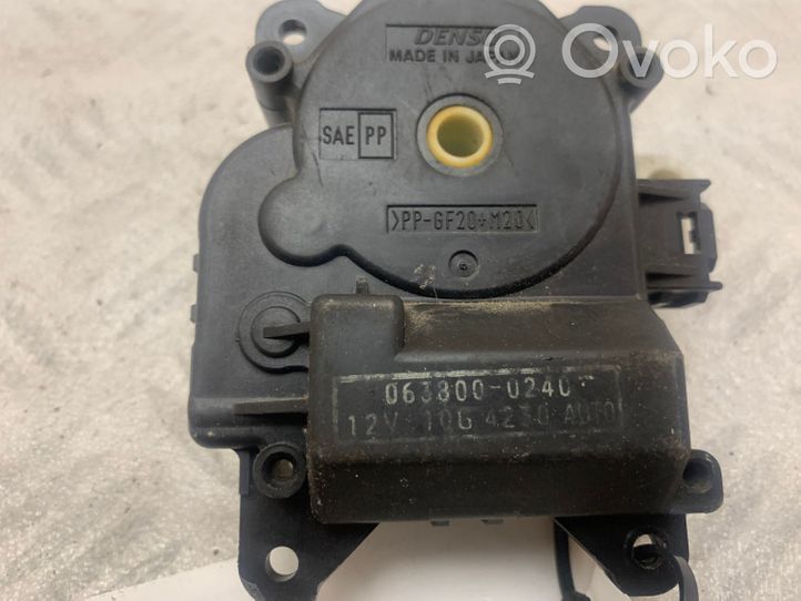 Toyota Prius (XW20) Air flap motor/actuator 0638000240