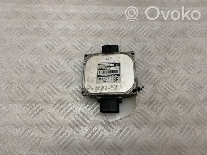 Opel Vectra C Module de contrôle de boîte de vitesses ECU 55351129