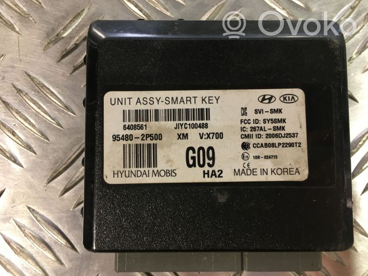 KIA Sorento Keyless Steuergerät 954802P500