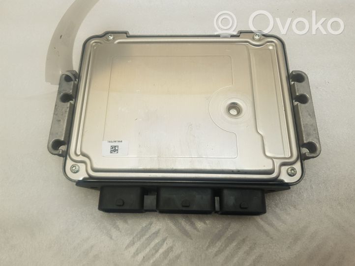 Citroen C4 I Calculateur moteur ECU 9664257580