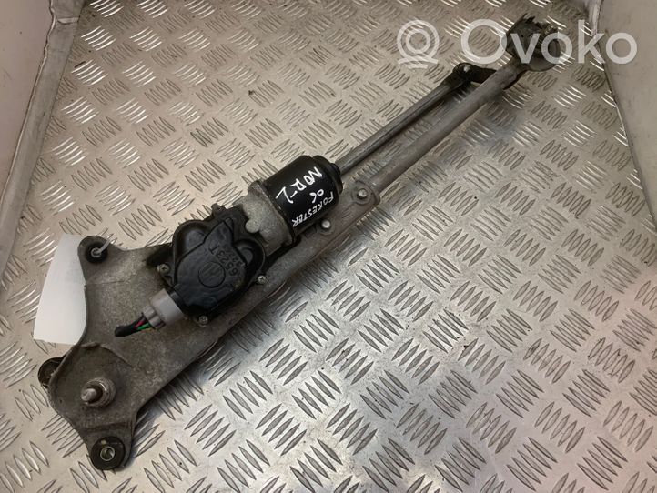 Subaru Forester SG Etupyyhkimen vivusto ja moottori 6523T