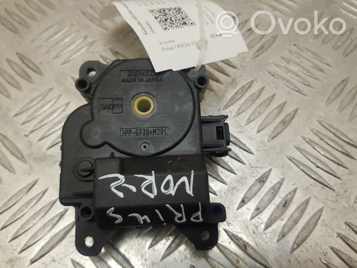 Toyota Prius (XW20) Intake manifold valve actuator/motor 0637007440
