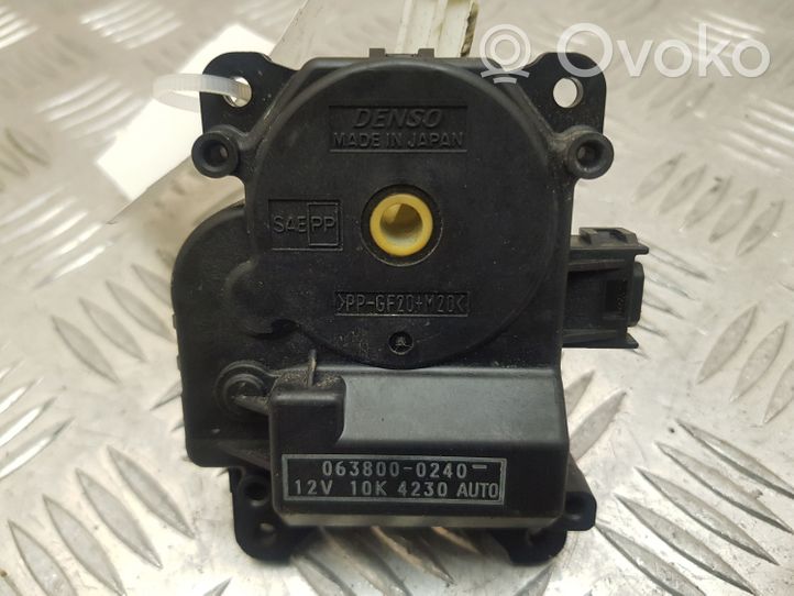 Toyota Prius (XW20) Attuatore/motore della valvola del collettore di aspirazione 0638000240