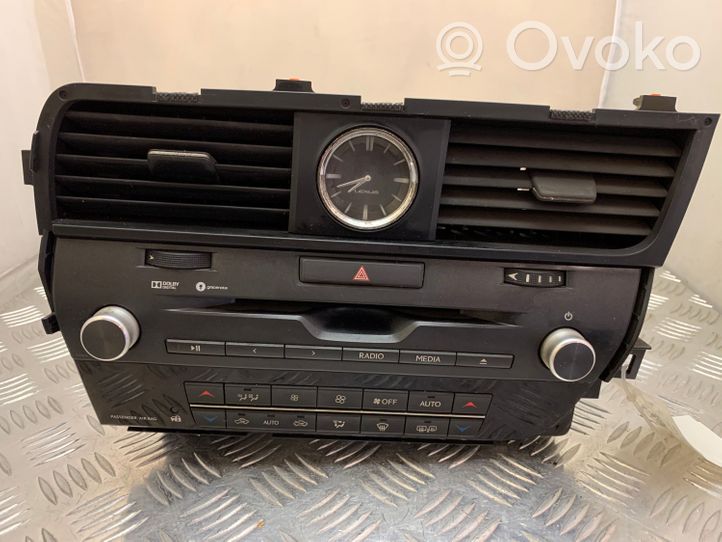 Lexus RX 450H Radio / CD/DVD atskaņotājs / navigācija 8613048680
