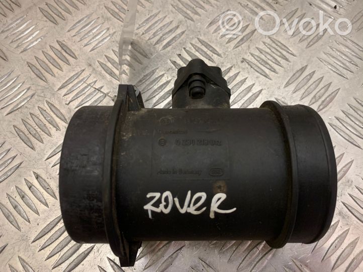 Rover 45 Débitmètre d'air massique 0280218012