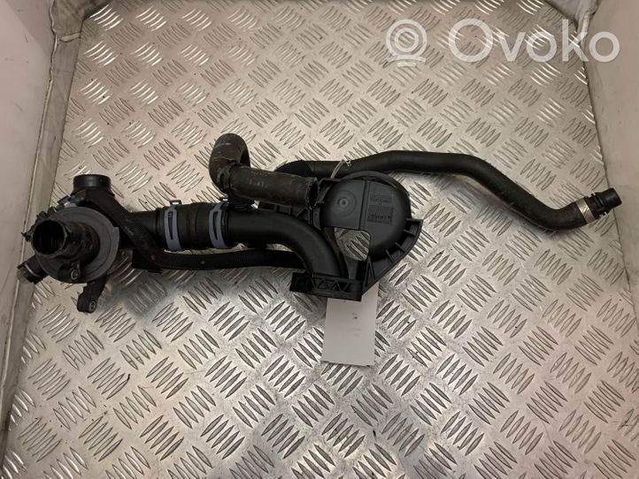 Mercedes-Benz GLC X253 C253 Termostato/alloggiamento del termostato A6512033082